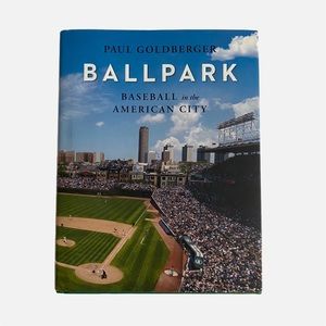 Knopf, Ballpark, Baseball in the American City